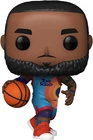 DAMAGED BOX Funko Pop! Movies: Space Jam, A New Legacy - Lebron James Dribbling