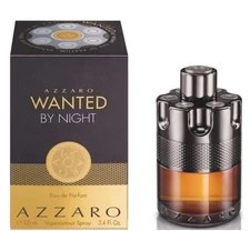 Azzaro Wanted by Night by Azzaro cologne for him EDP 3.3 / 3.4 oz New in Box