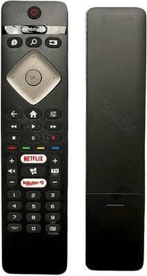 Ersatz Fernbedienung für Philips TV 65PUS6554/12 | 65PUS6804/12 | 70PUS6504/12