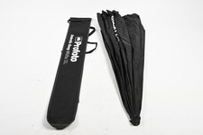 Profoto 100980 65" Deep Extra-Large Umbrella, White Read 081