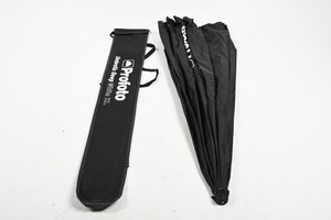 Profoto 100980 65" Deep Extra-Large Umbrella, White *Read #081