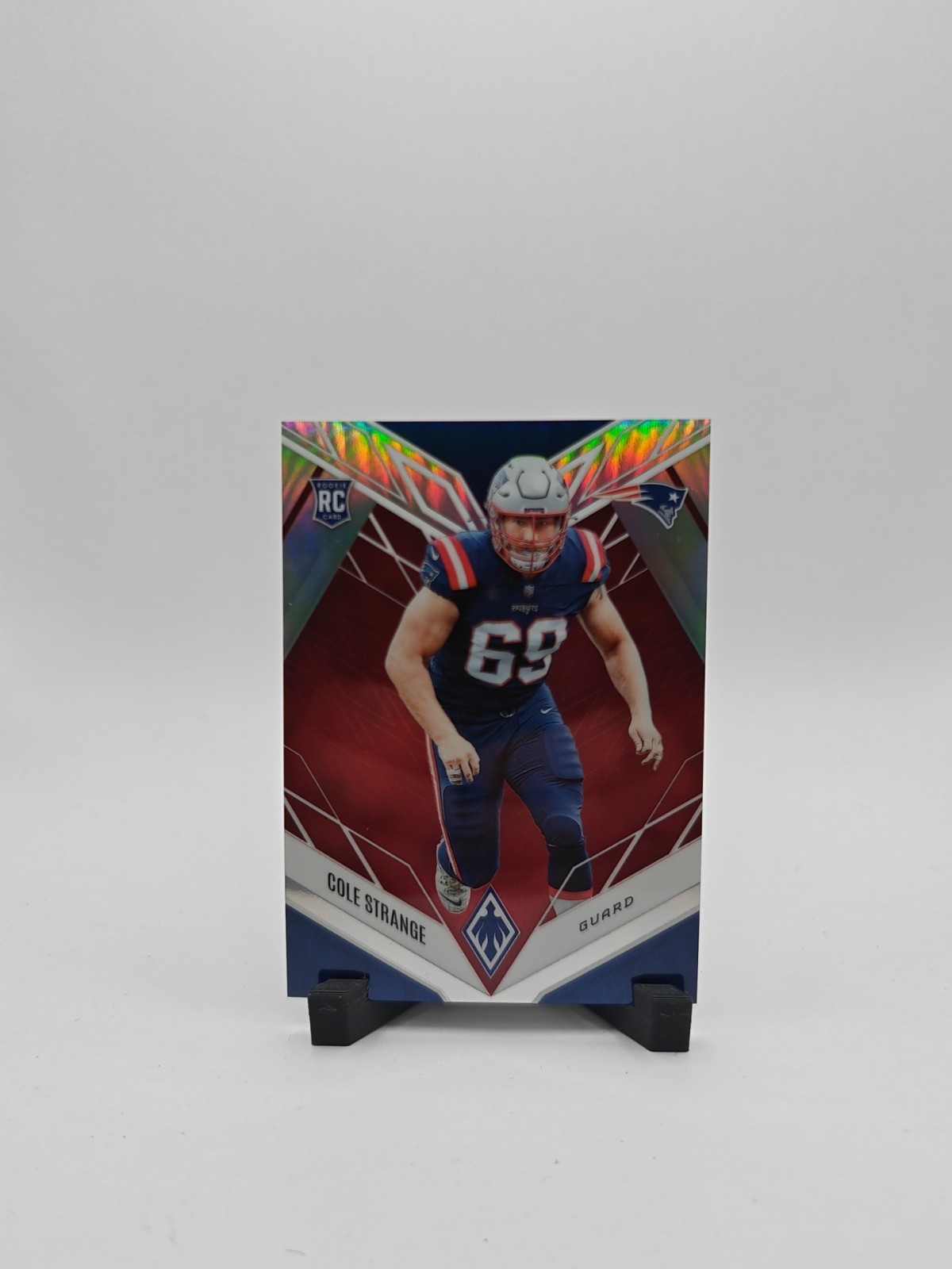 Cole Strange Panini Phoenix #162 Base