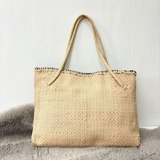Dragon Diffusion Leather Mesh Totebag Handbag...