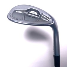 Cleveland 588 RTX CB Satin Chrome Lob Wedge LW 60* 12 True Temper DG RH