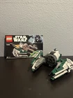LEGO Star Wars Yoda's Jedi Starfighter 75168