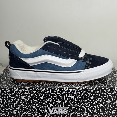Vans IMRAN POTATO Knu Skool MTE-1 LX Navy VN000E3QBX9 Size 9.5 Brand New