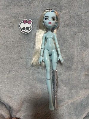 G3 Monster High Nude Puppe Frankie Stein Core Chinese Variante