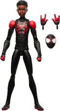 Marvel Legends Series Miles Morales Spider-Man Into The Spider-Verse...