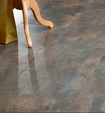 Tapi Kiri Sesame Stone LVT Floor Tiles " NEW " 6.94m square