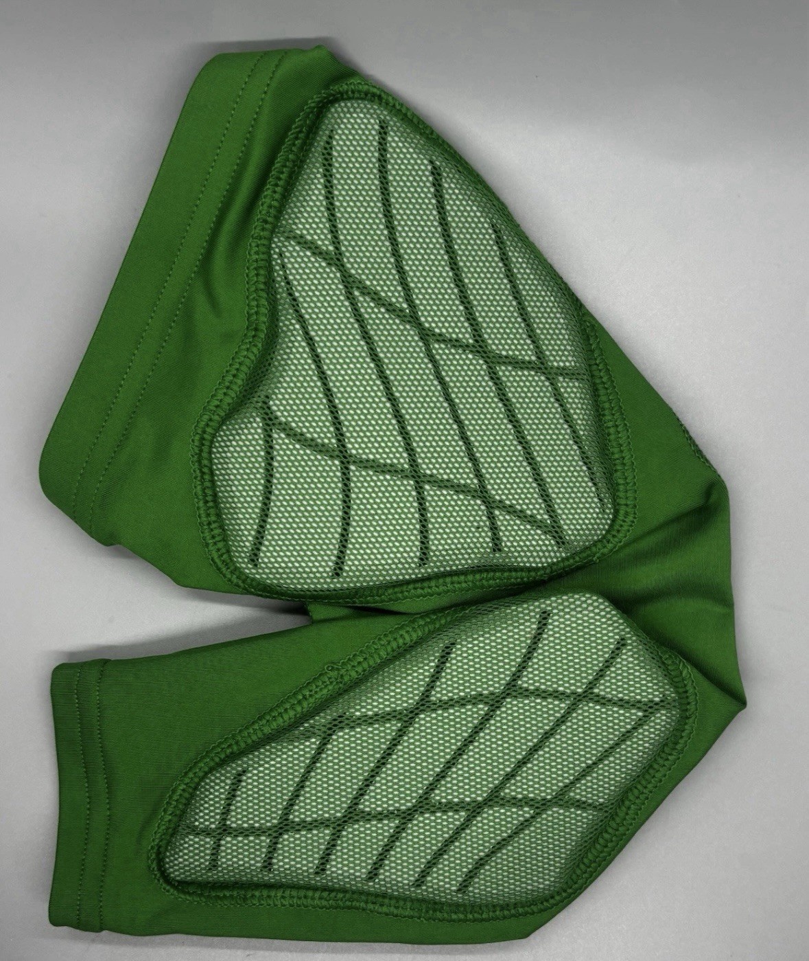 NEW OREGON DUCKS PE TEAM ISSUED L/XL Nike Pro Hyperstrong Padded LEFT Arm Sleeve thumbnail 4