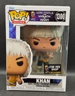 Funko POP!  Star Trek II Wrath of Khan: Khan - Star Trek Shop Excl 1300 Movies