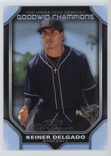 2024 Upper Deck Goodwin Champions Keiner Delgado #70 7tw