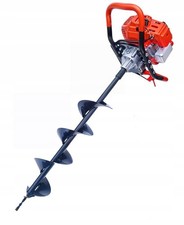 400 mm Verlängerung für Erdbohrer (alle Modelle 400 mm Verlängerung für Erdbohrer (alle Modelle