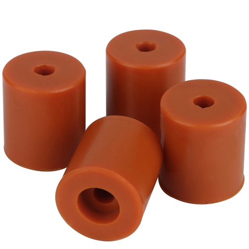 4 PCS Accessori Di Colonna Livellamento Accessorio Stampante 3d Tampone - Zdjęcie 3 z 12