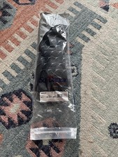 So Danca Canvas Ballet Shoes SD16, Size 9L Black, New