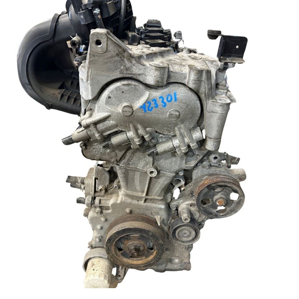 2019-2020 Nissan Rogue Engine 2.5L QR25DE Motor VIN A 4th Digit