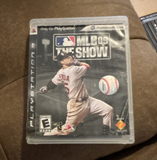 Sony MLB 09: The Show (PS3) E 2009 Baseball Sports Case & Disc