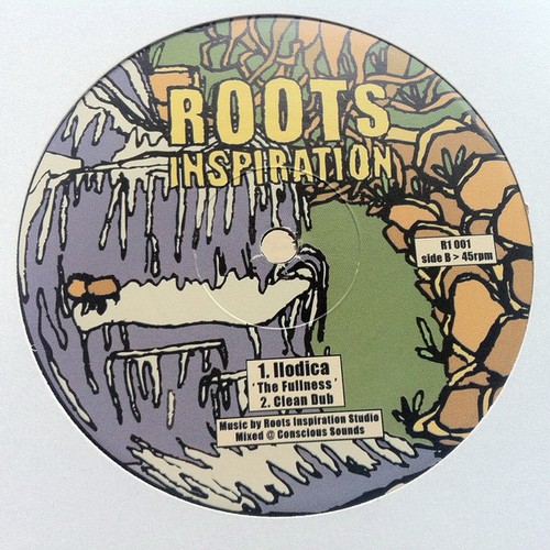 King General - Trodding Jah Road (12") (Near Mint (NM or M-)) - 3468864609 - Picture 2 of 2