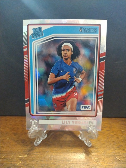 Rookie Set von Lily Yohannes