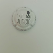Capsula Placa Spumante Ezio Poggio Piemonte