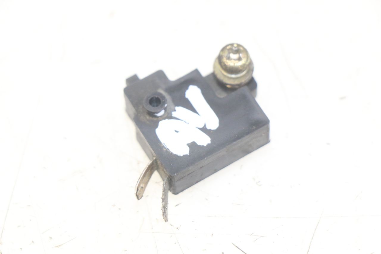 RECHTER STOPP-LICHTSCHALTER - SUZUKI UH BURGMAN 125 (2002 - 2006)