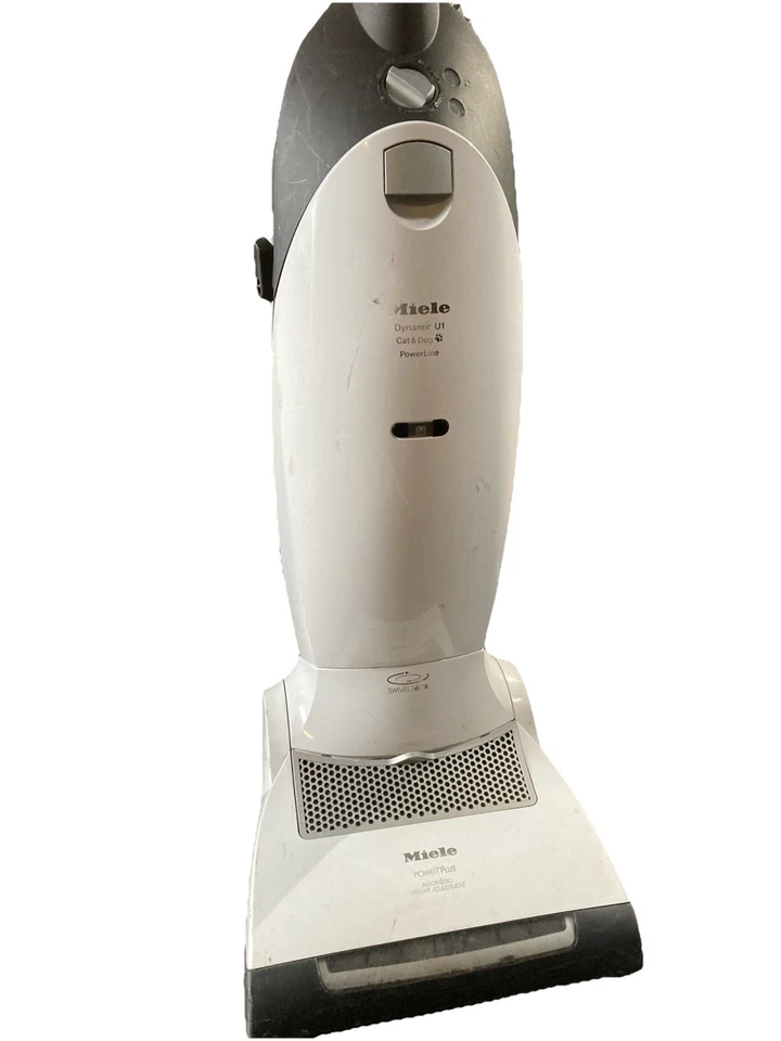 MIELE Dynamic U1 Cat Dog Upright Vacuum Cleaner w/ Attachments + Filter & Bags - Image 2 of 4