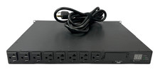 TRIPP LITE PDUMH20AT PDU METERED 1.9KW 120V 20A ATS 16 5-15/20R 2 L5-20P / 5-20P