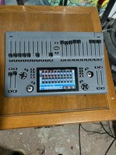 Cognito PRO512 DMX console Working missing some buttons offer as found