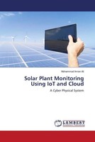 Mohammad Imran Ali | Solar Plant Monitoring Using Iot And Cloud | Taschenbuch