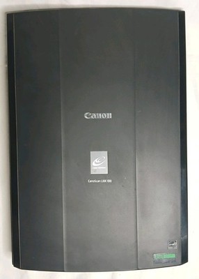 Canon CanoScan LiDE100 Flachbettscanner - defekt schaltet sich nicht ein - nur Gerät