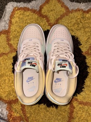 Nike Air Force 1 Low Shadow Light Soft Pink 