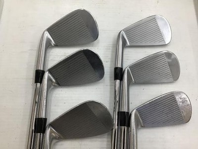 Nike Victory Red Forged Pro Combo Irons #5-9,Pw(6Clubs)/NS PRO