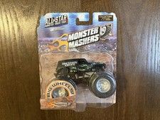 MONSTER MASHERS IDENTITY THEFT MONSTER JAM TR...