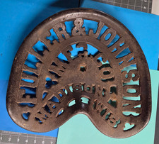Vintage Fuller Johnson Mfg Co Madison Wis Tractor Seat Farm Agriculture