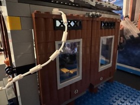 LEGO Spider-Man 4856 Doc Ock&rsquo;s Hideout 100% Complete W/Instructions & Box