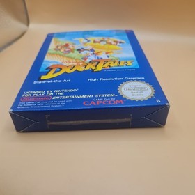 Duck Tales (Nintendo NES) PAL B Spiel in OVP mit Anleitung 