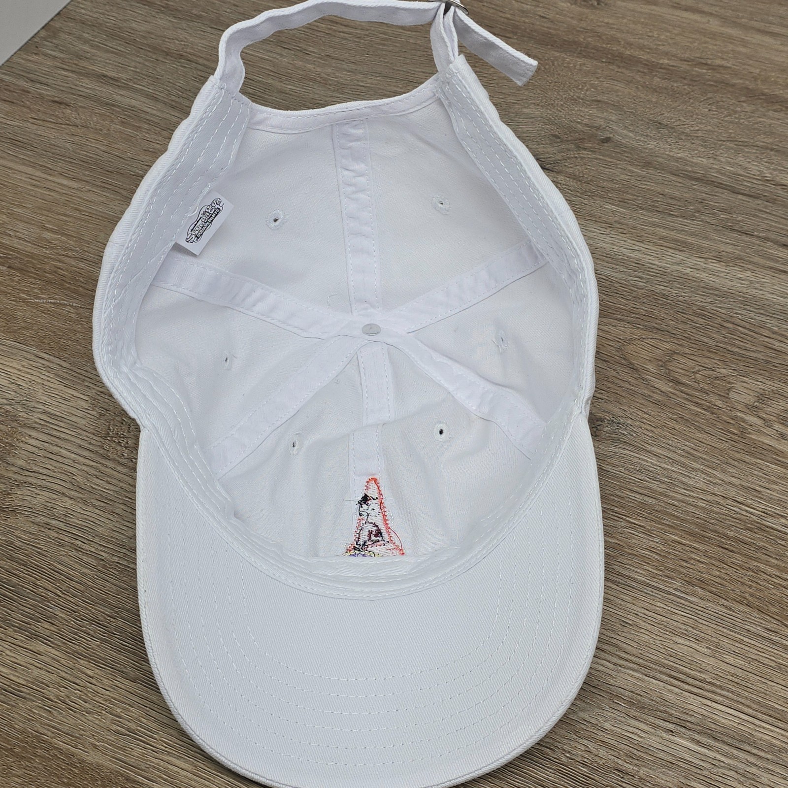 Spongebob Squarepants Hat Patrick Star White Adju… - image 10