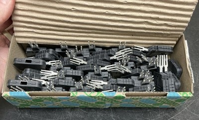 Box of 50 Phoenix Contact ST-SI-UK 4 Fuse Plugs