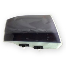 1996 - 2000 Honda Civic Door Glass Window Rear Right Passenger Hand Side Oem 1996 - 2000 Honda Civic Door Glass Window Rear Right Passenger Hand Side Oem
