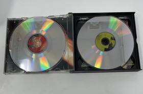 D2 (Sega Dreamcast, 2000) Complete W/ All 4 Discs & Manual CIB