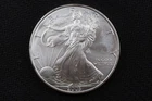 NobleSpirit (AM) 2003 American SILVER Eagle Dollar GEM BU