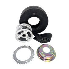 Mini Drag Bike Rear Wheel Kit K_LADRAG