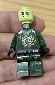 LEGO Ninjago Ghost Lloyd Possessed MiniFigure njo154 70736 70732