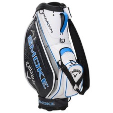 CALLAWAY PARADYM Ai SMOKE 6-WAY STAFF CART BAG LTD EDITION BRAND NEW