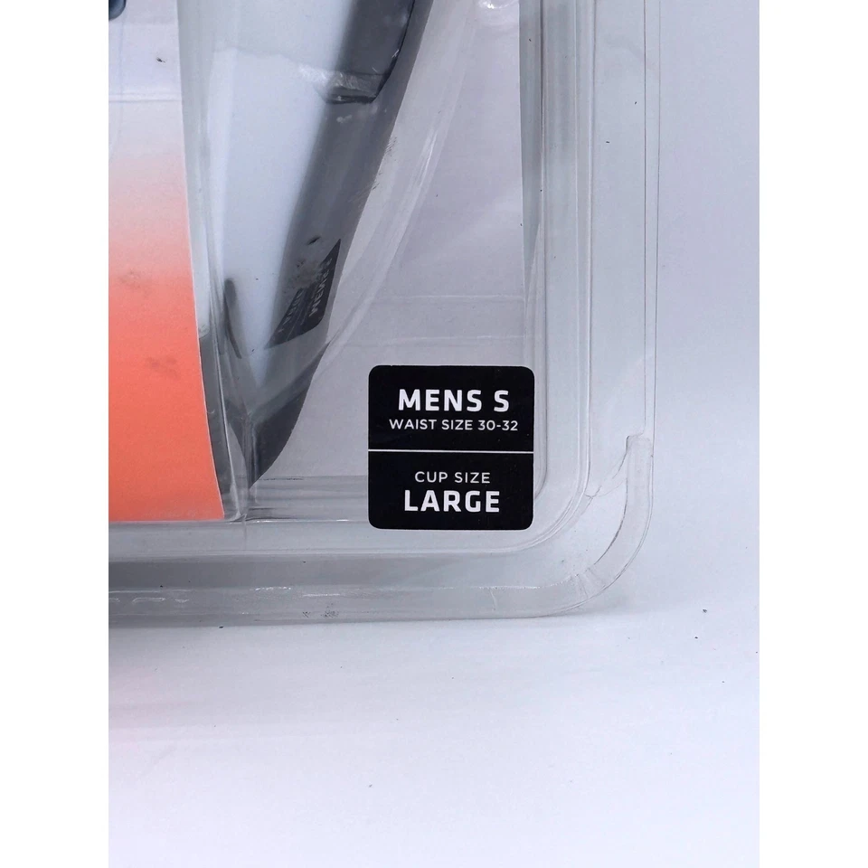 Shock Doctor Core Supporter With BioFlex Cup Mens S Large Cup 30-32 Waist - Image 3 of 3