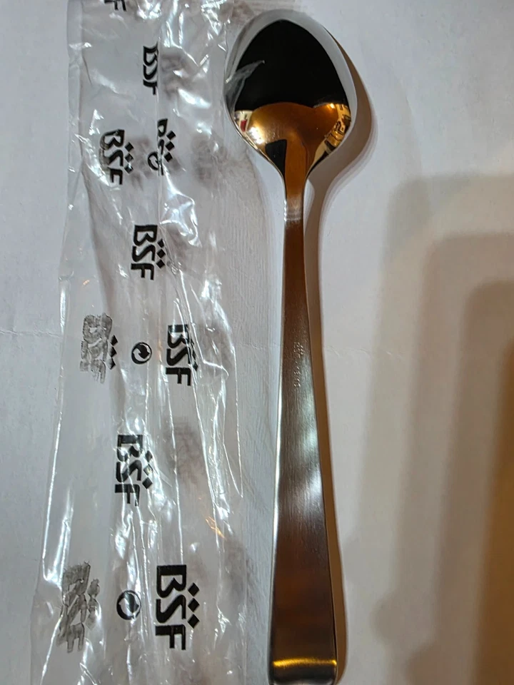 BSF Swing Besteck 100tlg 18/10 Edelstahl NEU im Koffer – 18 Personen Zwilling - Bild 4 von 4