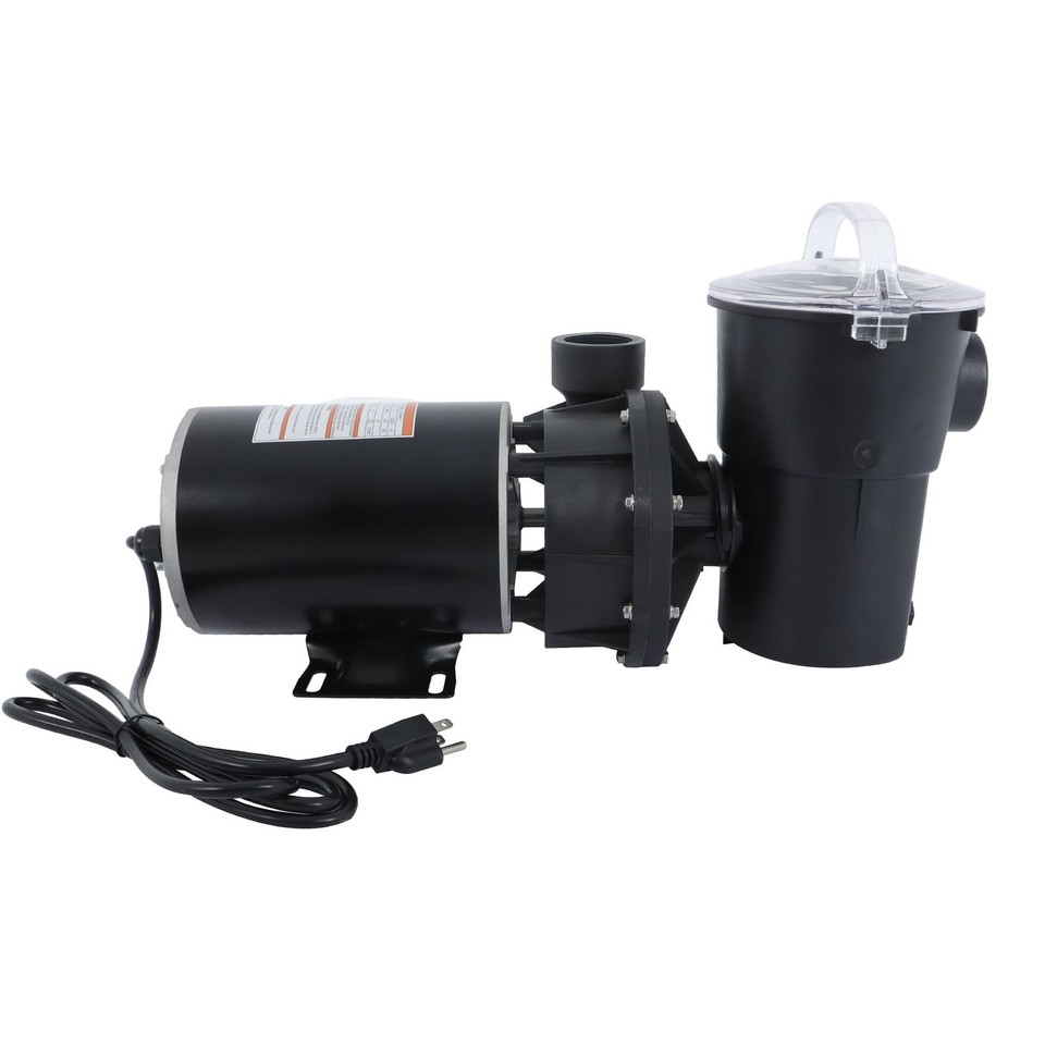 Black Motorsports Pump