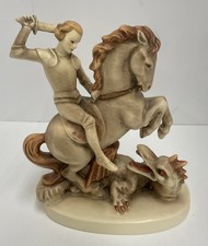 Vintage Goebel Hummel #55 St. George And The ...