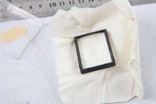 Nikon F , Type M Focusing Screen FOR NIKON F & F2 camera Bodies . Nice used item