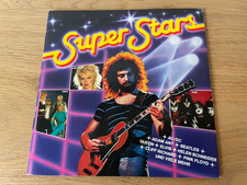 Duplo Hanuta Ferrero Sammelbilderalbum ★★ ROCK-Superstars ★★ 1983 komplett & TOP